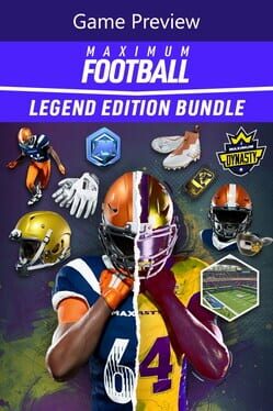 Maximum Football: Legend Edition