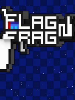 Flag N Frag Cover