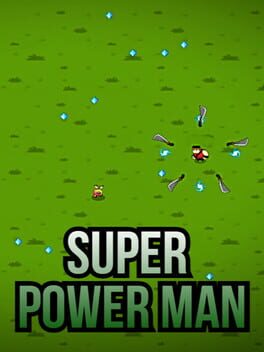 Super Power Man