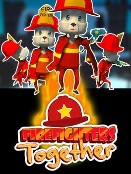 Firefighters Together Cover