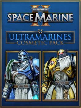 Warhammer 40,000: Space Marine II - Ultramarines Cosmetic Pack