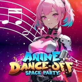 Anime Dance-Off: Space Party