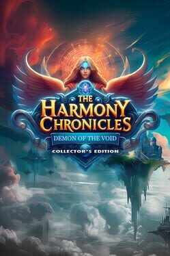 The Harmony Chronicles: Demon Of The Void - Collector's Edition