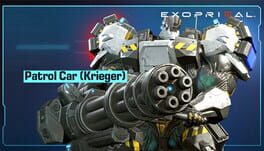 Exoprimal: Krieger - Patrol Car
