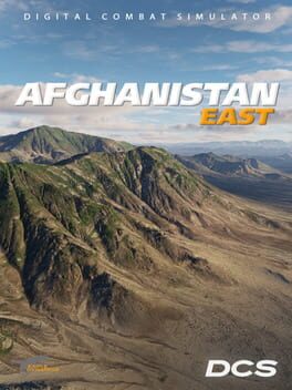 DCS World: East Afghanistan