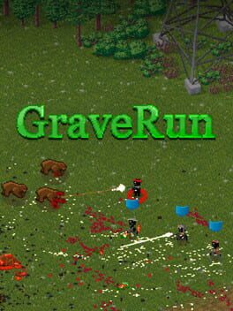 GraveRun Cover