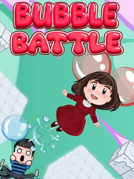Bubble Battle Cover