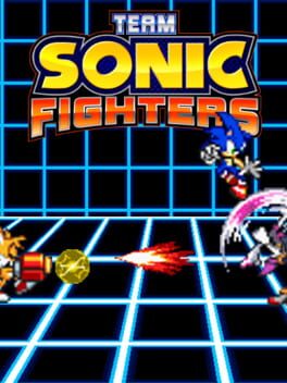 Team Sonic Fighters