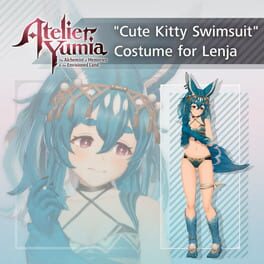 Atelier Yumia: "Cute Kitty Swimsuit" Costume for Lenja