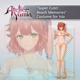 Atelier Yumia: "Super Cute! Beach Memories" Costume for Isla