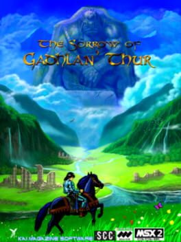 The Sorrow of Gadhlan' Thur
