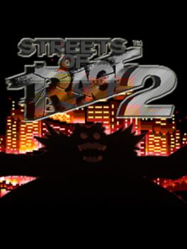 Streets of Rage 2: Robotnik Wars Cover