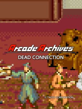 Arcade Archives: Dead Connection