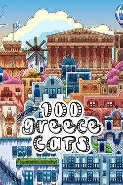 100 Greece Cats