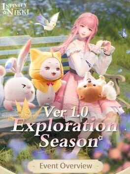 Infinity Nikki: Exploration Season