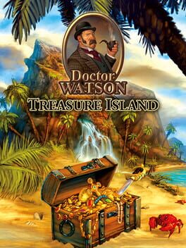 Doctor Watson - Treasure Island