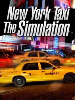 New York Taxi Simulator