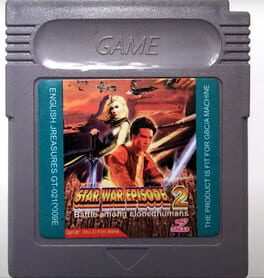 Star War Episode 2: Battle Among Clonedhumans