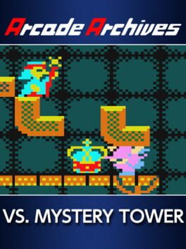Arcade Archives: vs. Mystery Tower