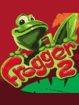 Frogger 2 Remake