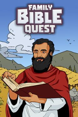 Family Bible Quest Cover
