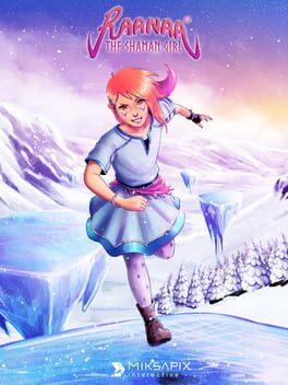 Raanaa: The Shaman Girl - The Frozen World