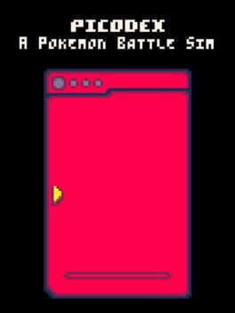 Picodex: A Pokemon Battle Sim