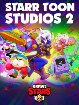 Brawl Stars: Starr Toon Studios 2