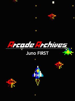Arcade Archives: Juno First