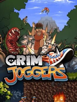 Grim Joggers