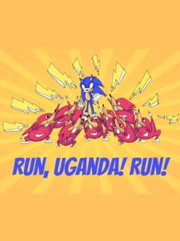 Run, Uganda! Run!