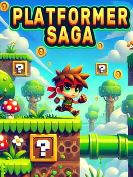 Platformer Saga