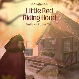 Little Red Riding Hood: Endless Zoom Tale