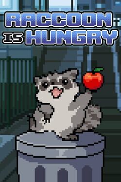 Raccoon is Hungry