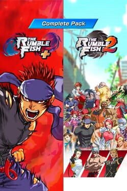 The Rumble Fish: Complete Pack