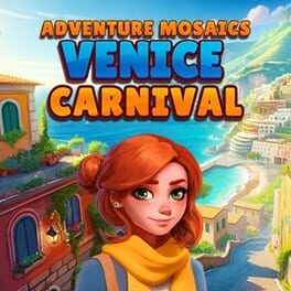 Adventure Mosaics: Venice Carnival