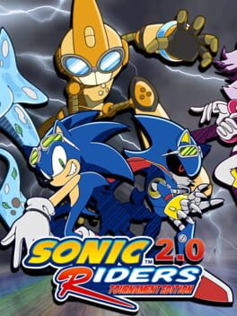 Sonic Riders Tournament Edition 2.0