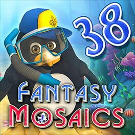 Fantasy Mosaics 38: Underwater Adventure