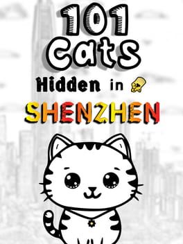 101 Cats in Shenzhen