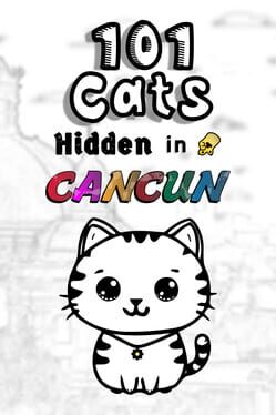 101 Cats in Cancun