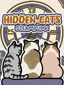 Find Kittens 3: Steampunk