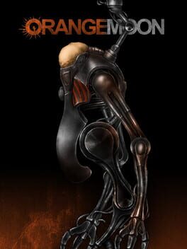 Orange Moon