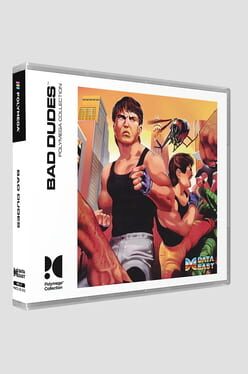 Polymega Collection Vol. 5: Bad Dudes