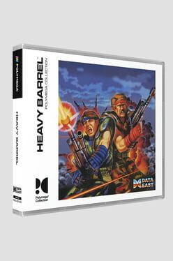 Polymega Collection Vol. 6: Heavy Barrel
