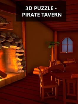 3D Puzzle: Pirate Tavern