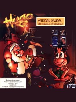 Hugo: Winter Games