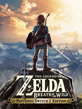 The Legend of Zelda: Breath of the Wild - Nintendo Switch 2 Edition