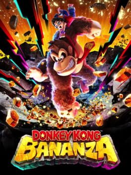 Donkey Kong: Bananza