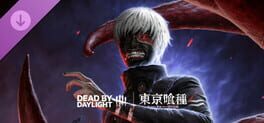 Dead by Daylight: Tokyo Ghoul - Cosmetic Pack