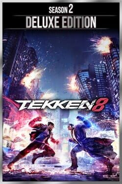 Tekken 8: Season 2 - Deluxe Edition